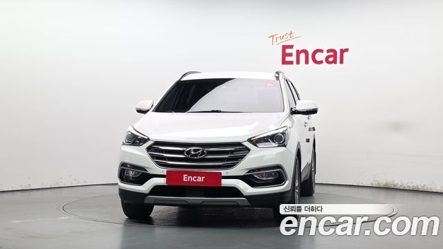 Hyundai Santa Fe The Prime Diesel 2.0 2WD Exclusive Special 2016 — фото 3