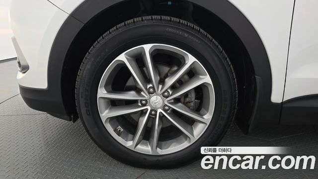 Hyundai Santa Fe The Prime Diesel 2.0 2WD Exclusive Special 2016 — фото 5