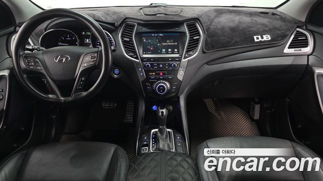 Hyundai Santa Fe The Prime Diesel 2.0 2WD Exclusive Special 2016 — фото 7