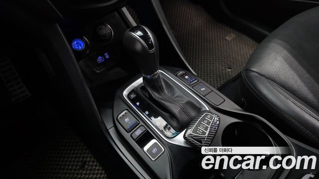 Hyundai Santa Fe The Prime Diesel 2.0 2WD Exclusive Special 2016 — фото 9
