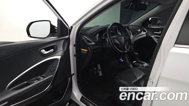 Hyundai Santa Fe The Prime Diesel 2.0 2WD Exclusive Special 2016 — фото 10