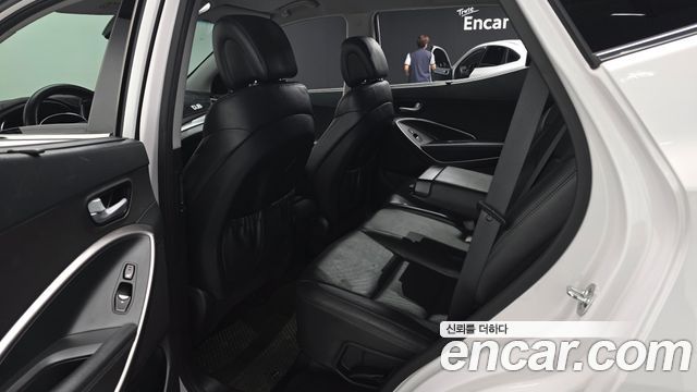 Hyundai Santa Fe The Prime Diesel 2.0 2WD Exclusive Special 2016 — фото 11