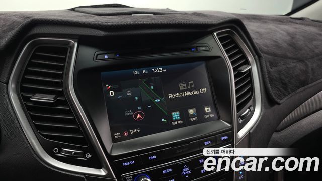 Hyundai Santa Fe The Prime Diesel 2.0 2WD Exclusive Special 2016 — фото 15