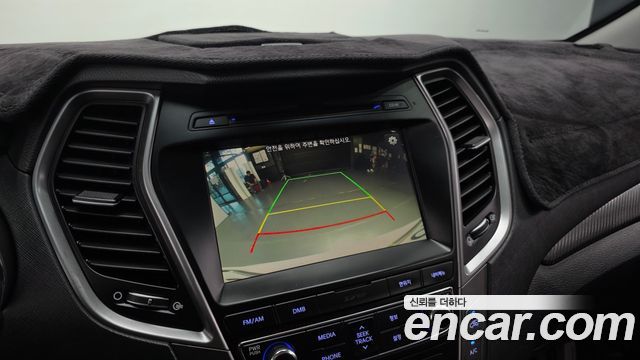 Hyundai Santa Fe The Prime Diesel 2.0 2WD Exclusive Special 2016 — фото 16