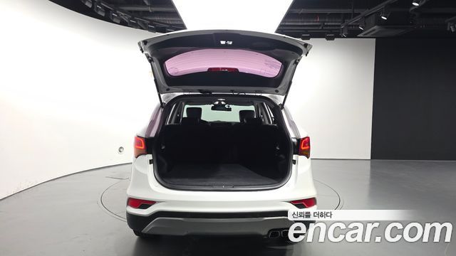 Hyundai Santa Fe The Prime Diesel 2.0 2WD Exclusive Special 2016 — фото 20
