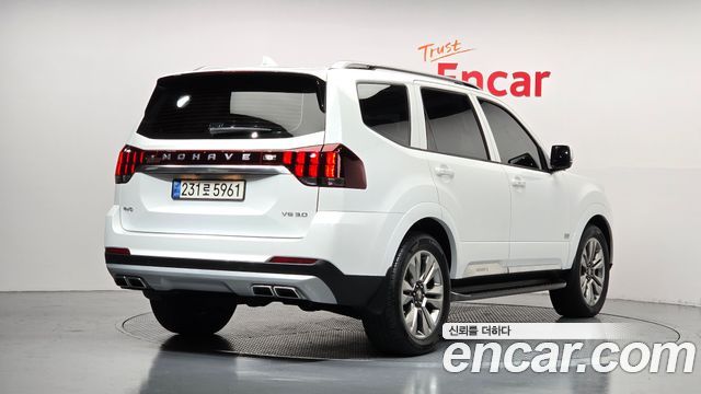 Kia Mohave The Master Diesel 3.0 4WD 5-Seater Masters 2021 — фото 2