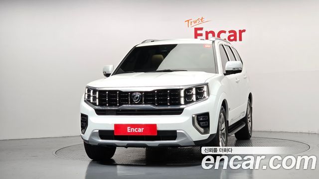 Kia Mohave The Master Diesel 3.0 4WD 5-Seater Masters 2021 — фото 3