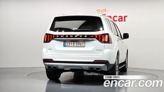 Kia Mohave The Master Diesel 3.0 4WD 5-Seater Masters 2021 — фото 4