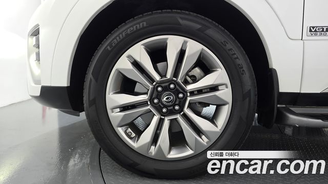 Kia Mohave The Master Diesel 3.0 4WD 5-Seater Masters 2021 — фото 5