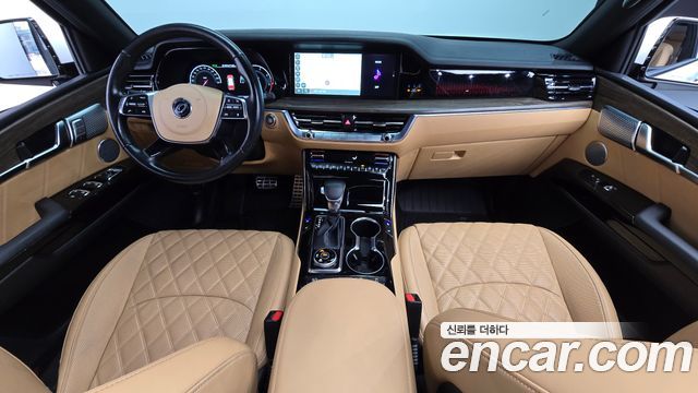 Kia Mohave The Master Diesel 3.0 4WD 5-Seater Masters 2021 — фото 7