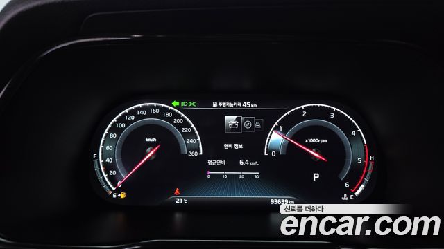 Kia Mohave The Master Diesel 3.0 4WD 5-Seater Masters 2021 — фото 8
