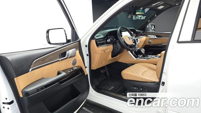 Kia Mohave The Master Diesel 3.0 4WD 5-Seater Masters 2021 — фото 10