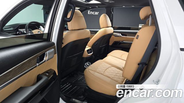 Kia Mohave The Master Diesel 3.0 4WD 5-Seater Masters 2021 — фото 11