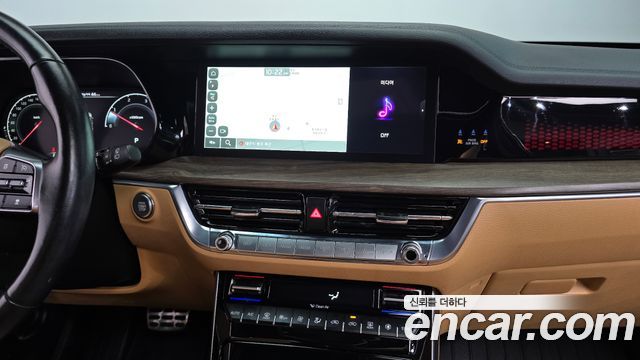 Kia Mohave The Master Diesel 3.0 4WD 5-Seater Masters 2021 — фото 13