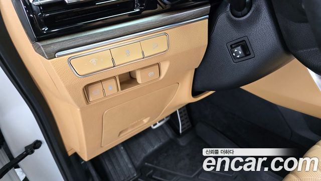 Kia Mohave The Master Diesel 3.0 4WD 5-Seater Masters 2021 — фото 19