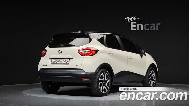 Renault Korea QM3 LE 2014 — фото 2