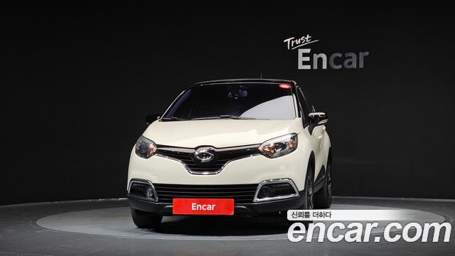 Renault Korea QM3 LE 2014 — фото 3