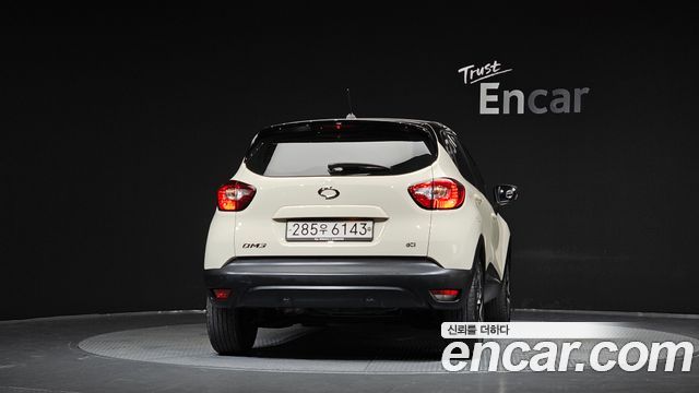 Renault Korea QM3 LE 2014 — фото 4