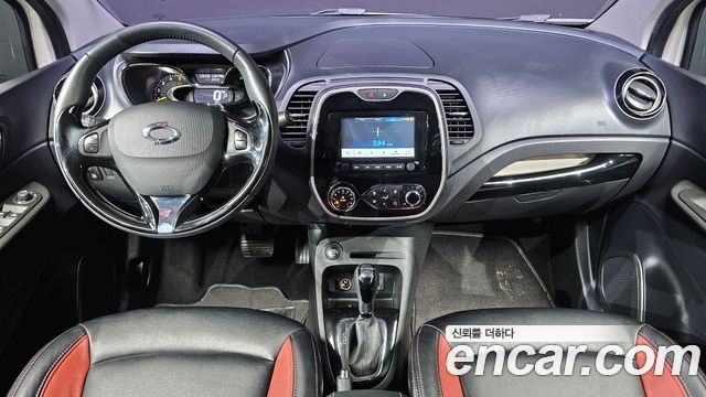 Renault Korea QM3 LE 2014 — фото 7