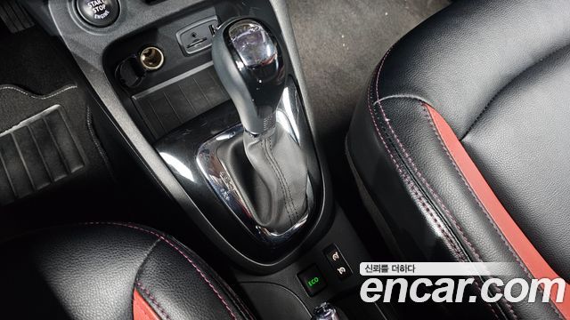 Renault Korea QM3 LE 2014 — фото 9