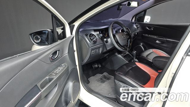 Renault Korea QM3 LE 2014 — фото 10