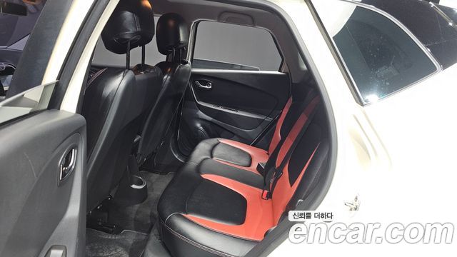 Renault Korea QM3 LE 2014 — фото 11
