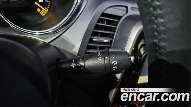 Renault Korea QM3 LE 2014 — фото 14