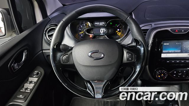 Renault Korea QM3 LE 2014 — фото 15