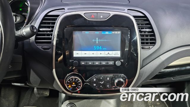 Renault Korea QM3 LE 2014 — фото 16