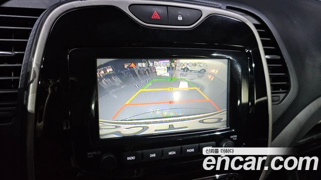 Renault Korea QM3 LE 2014 — фото 17