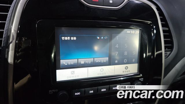 Renault Korea QM3 LE 2014 — фото 19