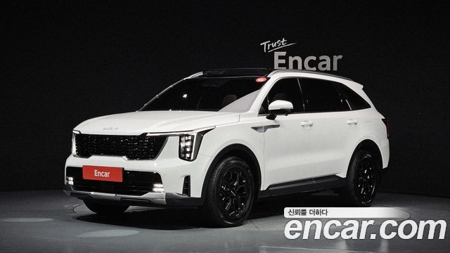 Kia Sorento (IV) HEV 1.6 2WD Signature 2024 — фото 1
