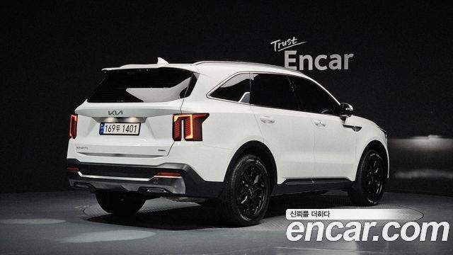 Kia Sorento (IV) HEV 1.6 2WD Signature 2024 — фото 2