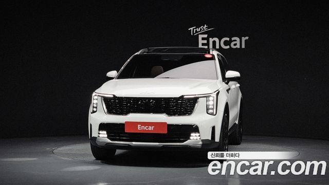 Kia Sorento (IV) HEV 1.6 2WD Signature 2024 — фото 3