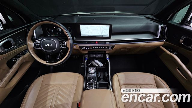 Kia Sorento (IV) HEV 1.6 2WD Signature 2024 — фото 7
