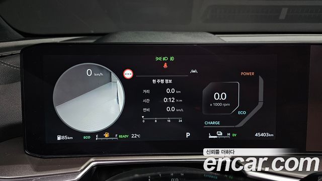 Kia Sorento (IV) HEV 1.6 2WD Signature 2024 — фото 8