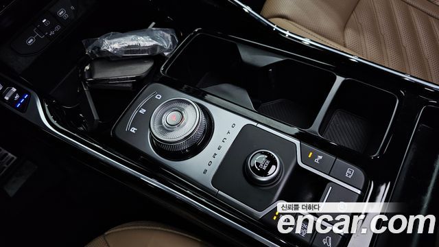 Kia Sorento (IV) HEV 1.6 2WD Signature 2024 — фото 9