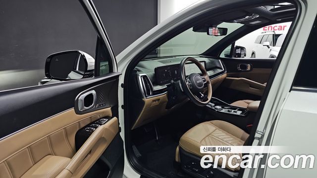 Kia Sorento (IV) HEV 1.6 2WD Signature 2024 — фото 10