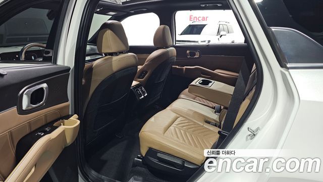 Kia Sorento (IV) HEV 1.6 2WD Signature 2024 — фото 11