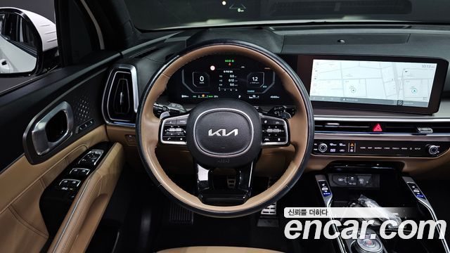 Kia Sorento (IV) HEV 1.6 2WD Signature 2024 — фото 12