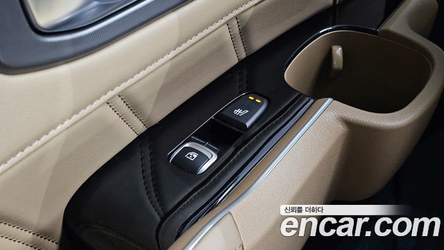 Kia Sorento (IV) HEV 1.6 2WD Signature 2024 — фото 19