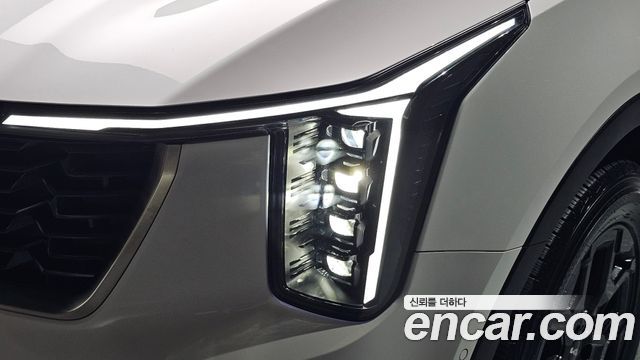 Kia Sorento (IV) HEV 1.6 2WD Signature 2024 — фото 22