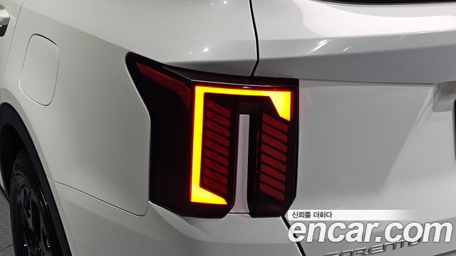 Kia Sorento (IV) HEV 1.6 2WD Signature 2024 — фото 23