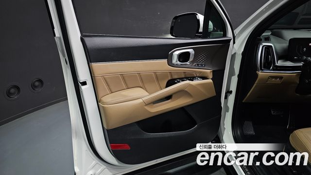 Kia Sorento (IV) HEV 1.6 2WD Signature 2024 — фото 24