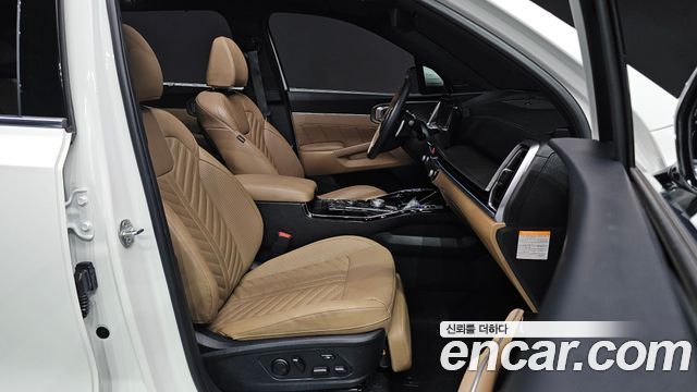 Kia Sorento (IV) HEV 1.6 2WD Signature 2024 — фото 26