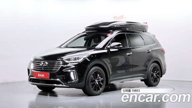 Hyundai Maxcruise Diesel 2.2 2WD Finest Edition 2017 — фото 1
