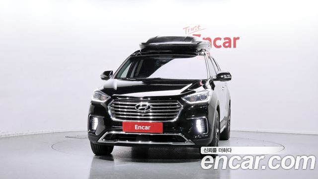 Hyundai Maxcruise Diesel 2.2 2WD Finest Edition 2017 — фото 3