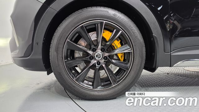 Hyundai Maxcruise Diesel 2.2 2WD Finest Edition 2017 — фото 5