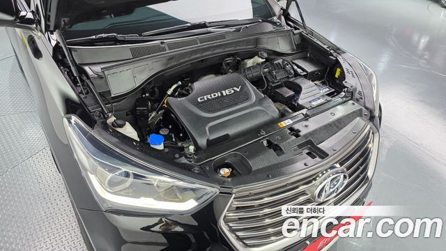 Hyundai Maxcruise Diesel 2.2 2WD Finest Edition 2017 — фото 6