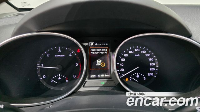 Hyundai Maxcruise Diesel 2.2 2WD Finest Edition 2017 — фото 8
